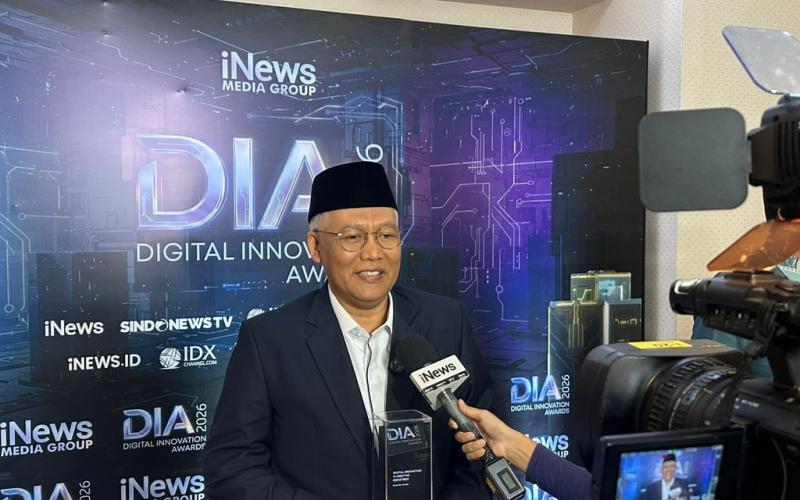 Lewat Inovasi Pembelajaran Fleksibel, Universitas Terbuka Sabet Penghargaan DIA 2026