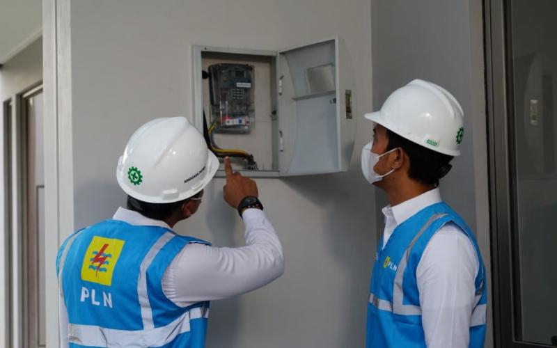 Sajiva Residence Apresiasi Dukungan PLN Gunung Putri dalam Mendukung Kesiapan Hunian Subsidi Siap Huni di Citeureup