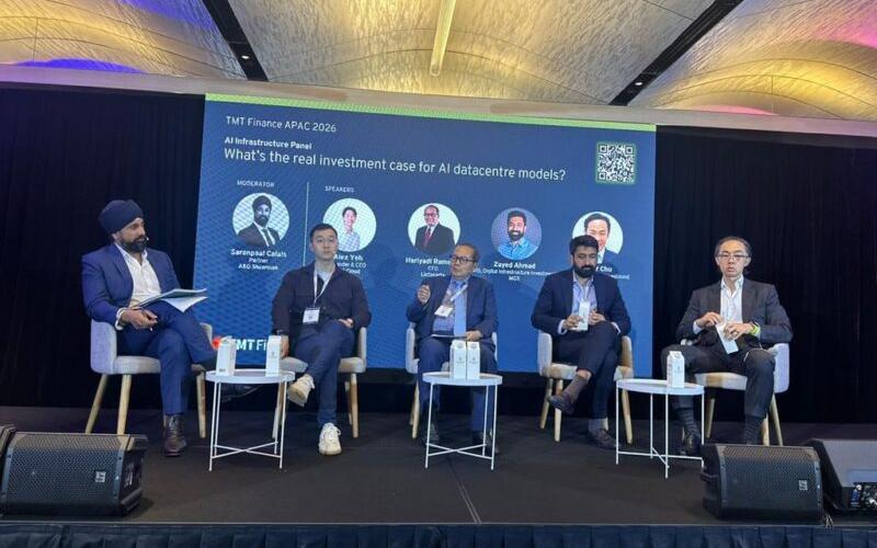 TMT Finance APAC 2026: Lintasarta Dorong Investasi Infrastruktur AI untuk Indonesia