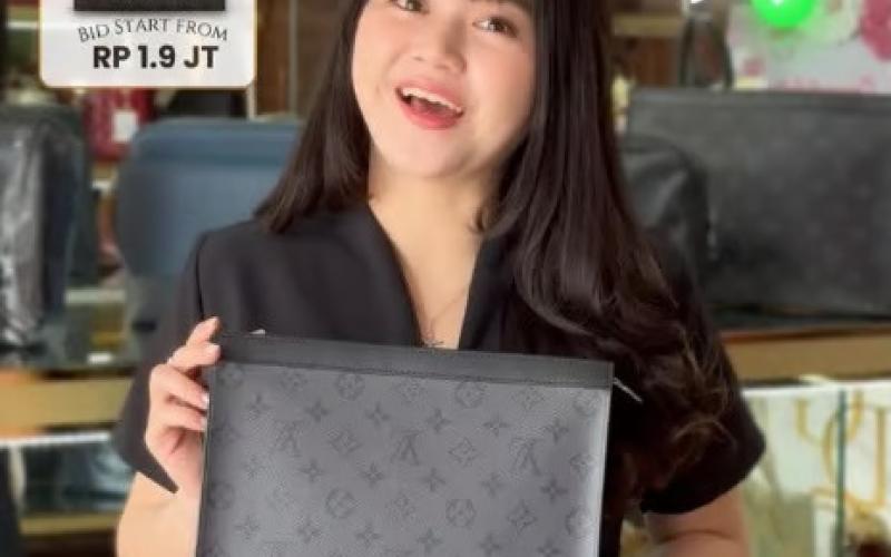 Tangkap Tren Luxury Preloved, deGaiya Luncurkan Lelang Tas Branded Rutin Dua Kali Seminggu