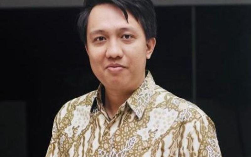  Kuasa hukum pemilik merk BMP, Oki Alek S., S.H.,