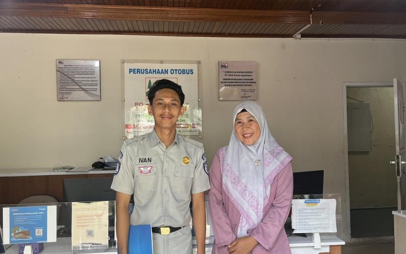 Jasa Raharja dan PO SAN Perkuat Komitmen Keselamatan Transportasi