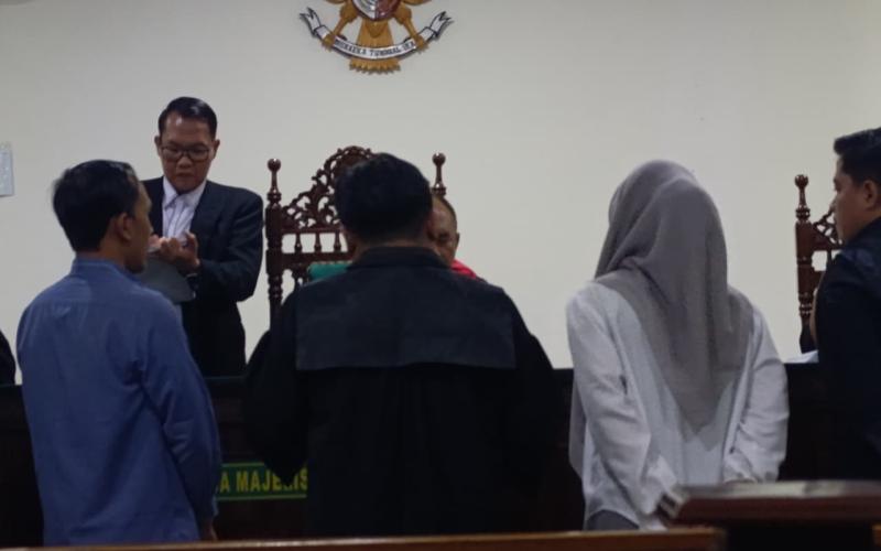Kasus Penggelapan Uang CV. Mandiri Sejahtera, Terungkap Dalam Persidangan, Tim Auditor Tak Miliki Sertifikasi