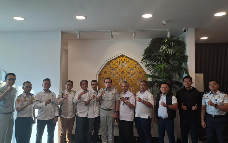 Jasa Raharja Bengkulu Perkuat Sinergi Antarinstansi melalui Forum Pemantau Pelaksanaan UU Nomor 33 Tahun 1964