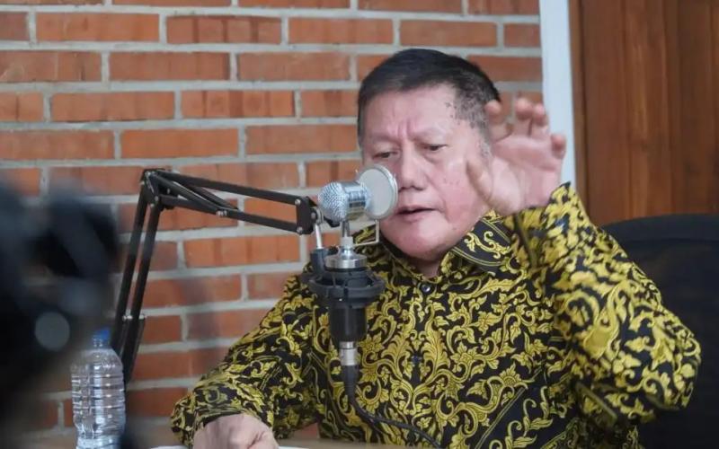 Ketua Dewan Pembina Aliansi Indonesia, Kanjeng Pangeran Norman