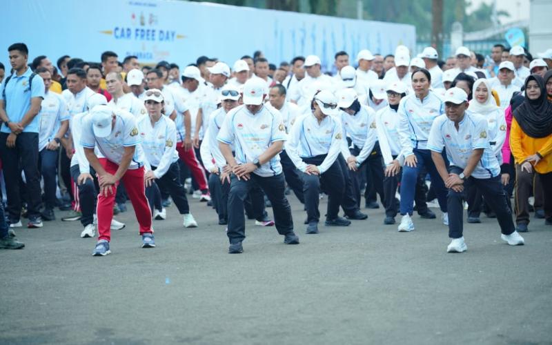 Gelar Pekan Olahraga