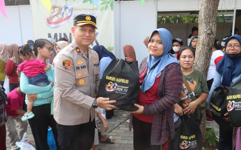 Pasar Rakyat dan Bazar UMKM 