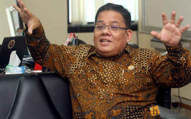 Guru Besar Kriminologi Universitas Indonesia, Prof. Adrianus Meliala