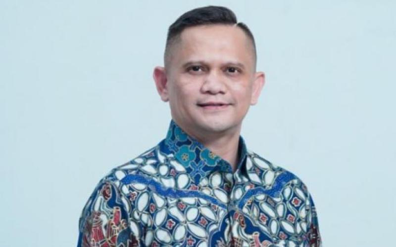 Ketua Mahkamah Kehormatan Dewan (MKD) DPR RI, H. Nazaruddin Degam