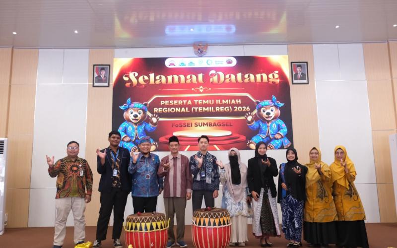 TEMILREG 2026 FoSSEI Regional SUMBAGSEL Digelar di Bengkulu