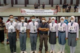 Satu Pelajar Bengkulu Utara Lolos Seleksi Paskibra Tingkat Nasional, PPI: Kami Bangga 