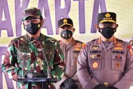 Panglima dan Kapolri Beri Arahan Khusus Kepada Anggota TNI-Polri yang Bertugas di Papua