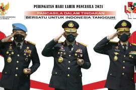 Kapolri Jenderal Listyo Sigit Praboowo