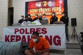 Terduga Pelaku Diamankan