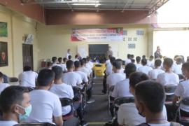 Casis Saat Mengikuti Test