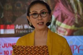 Founder IMO R Ay Irawati Kusumorasri