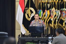 Kapolri Jenderal Listyo Sigit Prabowo