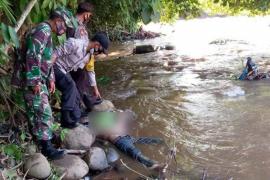 Penemuan Mayat di Sungai Kelingi