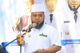 Walikota Helmi : Harus Ada Perubahan Untuk Sebuah Kemajuan