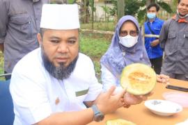 Walikota Helmi Hasan Buka Peluang Generasi Muda Kelola Lahan Tak Produktif