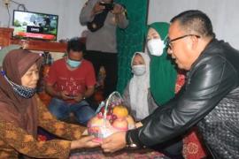 Plt Asisten I Eko Agusrianto