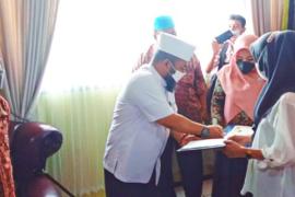 Didatangi Walikota, Akhirnya Kepala SMKN 3 Bersedia Serahkan Ijazah Siswa yang Menunggak SPP
