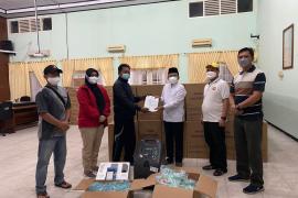 Oksigen Konsentrator dari Kemenkes RI Sangat Membantu untuk Penanganan COVID-19 di Bengkulu