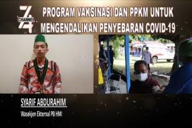 Wasekjen Ekternal PB HMI Syarif Abdurahim