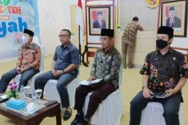 Rakor Bersama Guru, Sekda Tampung Keluhan Guru dan Bahas KBM Tatap Muka