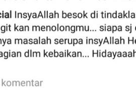 Helmi Hasan, Sosok Walikota Penyelamat di Tengah Kesulitan Masyarakat