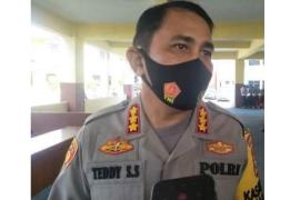 Direktur Reskrimum Polda Bengkulu Kombes Pol Teddy Suhendyawan SIK Open configuration options
