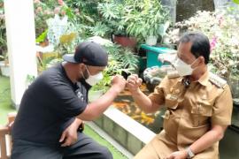 Tim Peppy Explore Desa Berpamitan Dengan Bupati Bengkulu Tengah