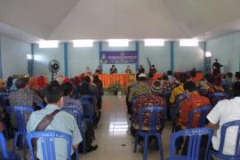 Wakil Bupati Bengkulu Tengah Menghadiri Acara Pemberian Tambahan Beasiswa Pip