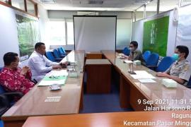 Bupati Seluma Kunjungi Kementerian Pertanian RI