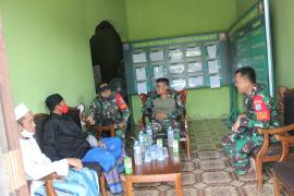 Pengurus Masjid Al Ikhlas Sampaikan Terima Kasih Untuk Satgas TMMD