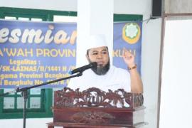 Helmi : Tak Usah Malu Walaupun Kecil, Ini Urusan Kebaikan