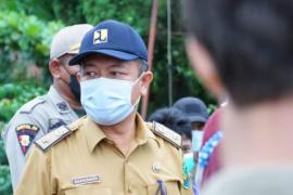 Pemkot Lakukan Pemeliharaan Drainase dan Buat Kolam Retensi