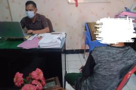 Terduga Pelaku Diamankan