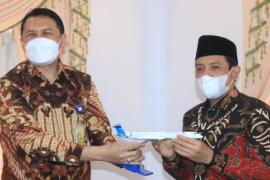 Garuda Siap Mempererat Kerjasama Untuk Melayani Pemkot dan Masyarakat