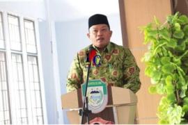 Bupati Seluma Erwin Octavian, SE.