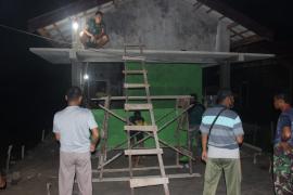 Kejar Target, Personel TMMD Kerja Lembur