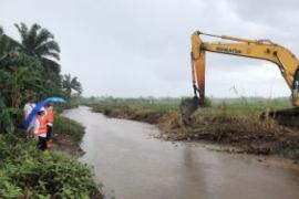 Banjir Melanda Kota Bengkulu, Ini Penjelasan PUPR