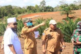 Pembangunan Kawasan Kota Merah Putih Tetap Menjadi Prioritas