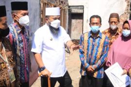 Walikota Helmi : Peduli Sesama Itu Indah