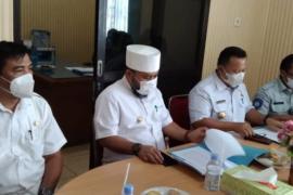 Jalan Banyak Berlubang, Walikota Helmi Titip Amanah Untuk Forum Lalu Lintas Dinas Perhubungan