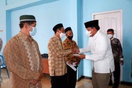 Bupati Bengkulu Utara Rangkul Pemuka Agama Tangani Covid-19