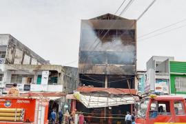 4 Korban Meninggal, Ini Potret New Khatulistiwa Pasca Kebakaran