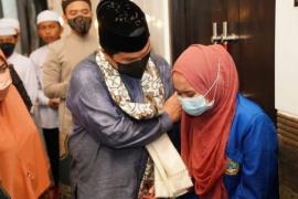 Hafidzah 30 Juz Mendapat Hadiah Umrah dari Menteri BUMN Erick Thohir