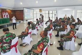 Di Binsiap Apwil dan Puanter, Kominfo Beri Pemahaman Tentang Teknologi dan Informasi di Era Digital