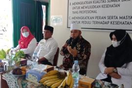 Vaksinasi Dosis Pertama Capai 73 Persen, Dosis Kedua 51 Persen, Helmi : Alhamdulillah Kian Meningkat